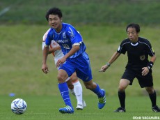 [国体少年男子]神奈川県、FW栗原2発&MF岩澤ダメ押し弾で快勝(12枚)