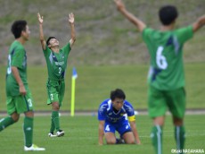 [国体少年男子]「本気で優勝を目指してやれている」佐賀県が昨年4位・兵庫県撃破し、8強入り!