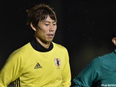 新GKコーチの“テニストレ”に東口「反射神経が鍛えられる」