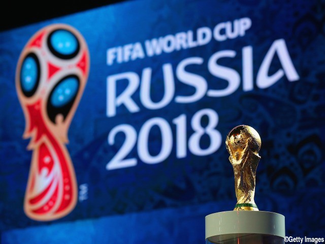 国際Aマッチデー突入…10月のW杯各大陸予選の日程をチェック!