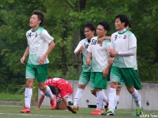 [東海]後半ATにも互いに1発、東海学園大と岐阜経済大は4-4ドローの熱戦(22枚)