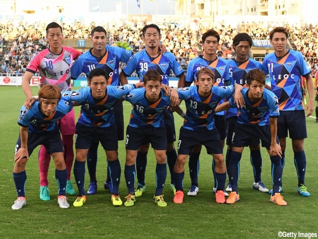 横浜FCが無期限入場禁止処分者の処分解除…14年に選手に対し臀部露出など