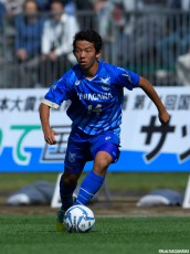 [MOM1906]神奈川県MF桝谷岳良(川崎F U-18、2年)_攻守で中心になったMFは3得点もたらし、次は00ジャパン復帰に挑戦