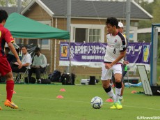 [プレミアリーグWEST]U-19日本代表DF舩木が3発!C大阪U-18が神戸弘陵破る(12枚)