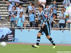 [Jユースカップ]道本、宮代ゴール!川崎F U-18がホーム等々力で初戦突破!(16枚)