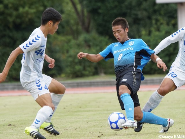 [関西]びわこ大は悔しい4失点零封負け…5戦勝ちなしも7位を維持(14枚)