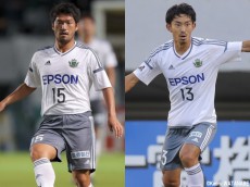 先制点演出した“3番目の男”…松本、MF宮阪&DF後藤のホットラインが炸裂!!