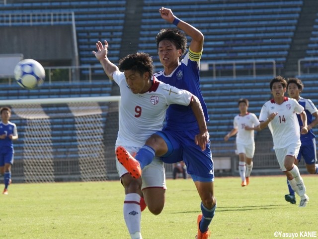 [関西]首位・阪南大は関大とドロー、関学大が3位後退で大体大が9戦ぶりに2位浮上:後期第7節