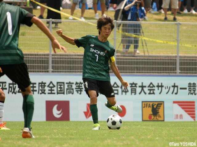 磐田、昌平高MF針谷の加入内定を発表「1日でも早く試合に出場できるように」