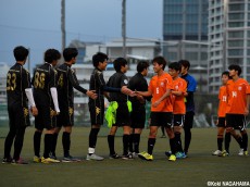 学団連サッカー部は惜しくもゲキサカカップ準V…終了間際の失点に泣く(12枚)