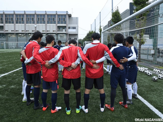 [NB×武南]名門が10年ぶりとなる選手権出場に挑戦!全国で武南健在示す(24枚)