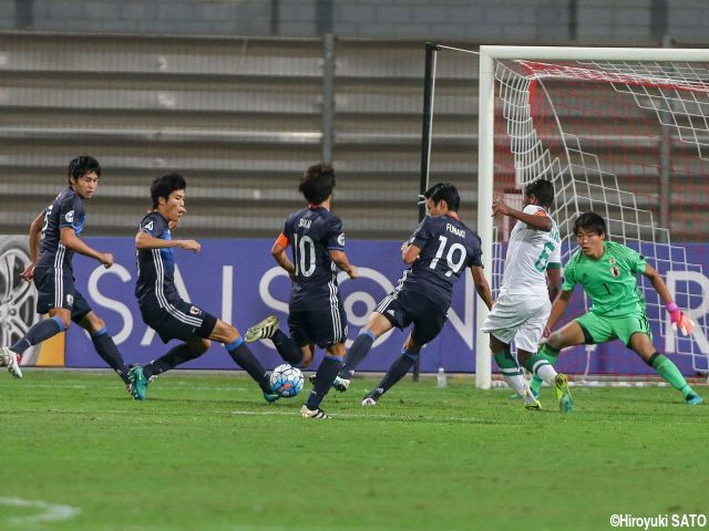 U-19日本代表が全6試合無失点でアジア制覇!サウジ監督「日本は今大会で最強の守備だった」