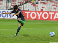 [AFC U-19選手権]高校選手権で失敗して以来のPKキッカー、エース小川が優勝決める右足シュート!(8枚)