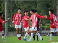 [東海]東海学園大がAT3分に希望をつなぐ同点弾も…直後まさかの失点で敗戦(17枚)