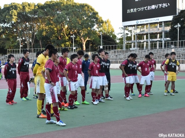 [関東]昨季王者・早稲田大、12年ぶりの2部降格決定…2-0から桐蔭横浜大に3失点敗戦