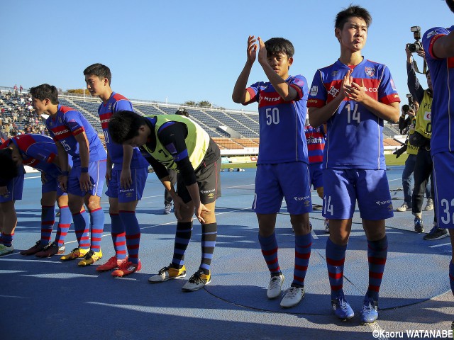 FC東京U-23はホームの大観衆に白星届けられず(20枚)