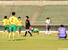 [選手権予選]名門・星稜の連覇17でストップ、GK高橋主将「アイツらに何もしてやれなかった」:石川