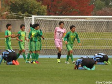 [選手権予選]新潟制覇へ王手! 今大会無失点の帝京長岡が劇的V弾引き寄せる(20枚)