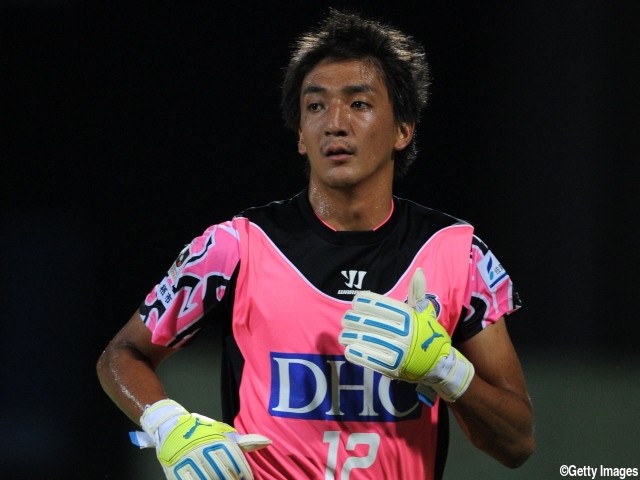 「1年間という短い期間でした」…磐田GK奥田、契約満了で退団へ