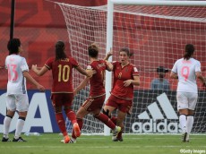 U-20女子W杯戦うヤングなでしこ、“ライバル”スペインに惜敗…1勝1敗に