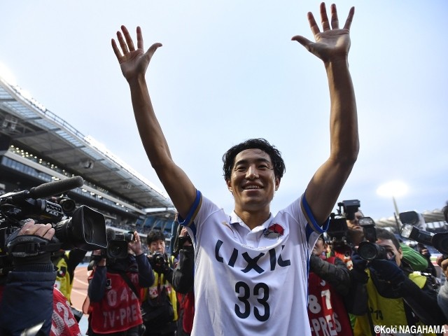 試合巧者鹿島が決勝へ!“問題児”金崎V弾守り抜いた!!「石井さんを中心にまとまって」と繰り返す