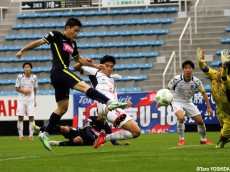 [Jユースカップ]C大阪内定のエースが決勝でも1得点!広島ユースFW山根が計9得点で大会得点王に(8枚)