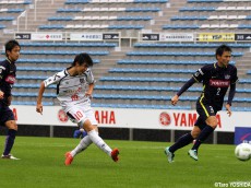 [Jユースカップ]U-19フットサル代表候補が反撃の狼煙上げる!FC東京U-18FW松岡が追撃弾! (8枚)