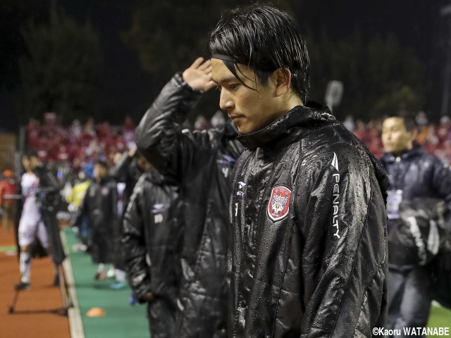 岡山、初のJ1昇格ならず…MF矢島「J1挑戦はまだ早いと言われている気がした」