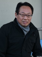 岡田武史オーナーのFC今治とヴィアティン三重の来季JFL入会が承認される