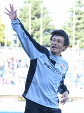 今季J3で3位の長野、三浦監督が契約満了