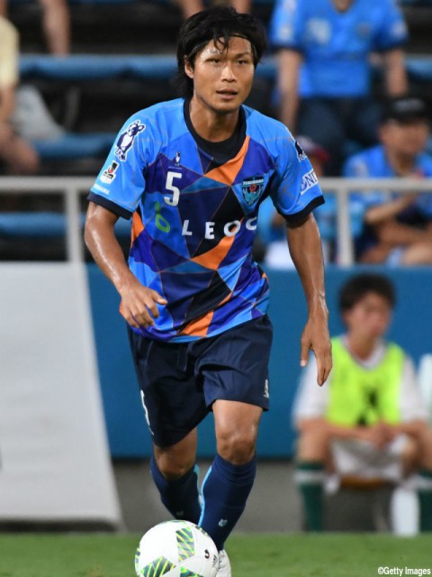 横浜FCが西河と契約更新、J1昇格の誓い「もっと可能性のあるチーム」