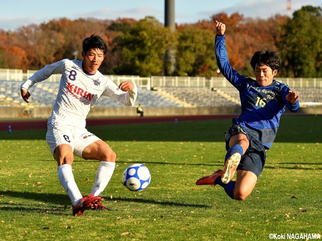 3冠狙う明治大が6発好発進! 九州共立大に“完勝”も指揮官は気を引き締める