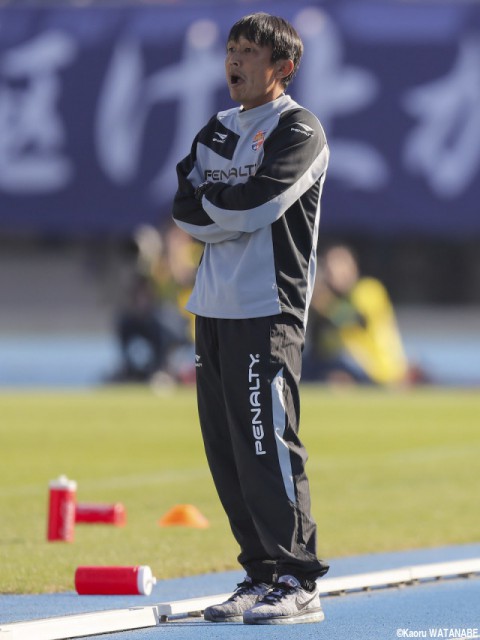 新潟、三浦文丈氏の監督就任を発表「攻守にスピーディーなサッカーを目指す」