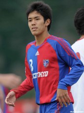 ゲキサカ秘蔵写真[2009.12.13]武藤嘉紀(FC東京U-18)