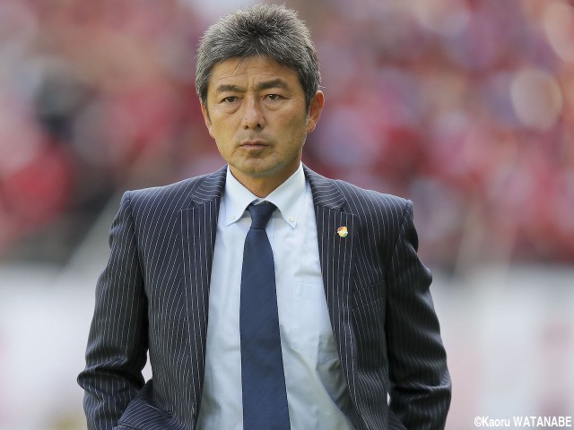 千葉、長谷部監督代行がコーチとして留任「シーズン最後に喜びを」