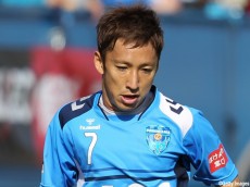 横浜FC内田が「長年憧れていた英語圏」香港リーグへ…「喜びと希望に満ち溢れて」