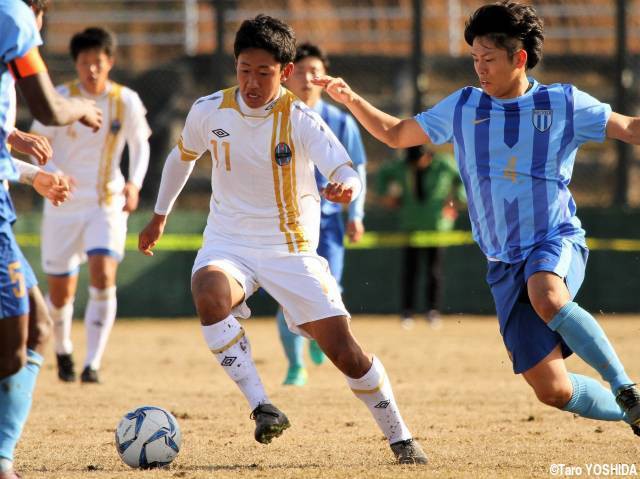 [プレミアリーグ参入戦]桐光学園撃破の阪南大高、札幌U-18、浦和ユースなどがプレミア昇格へ王手!