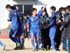 [プレミアリーグ参入戦]福岡U-18が3発勝利!JFAアカデミー福島U18との対決制し、プレミア復帰王手(20枚)