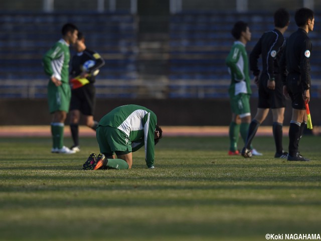 終了間際の同点直後、まさかの失点…大体大、劇的敗戦(20枚)