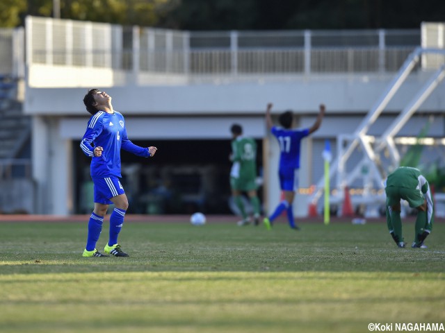 点の取り合いを制した日体大が決勝進出!35年ぶりの優勝に王手(24枚)