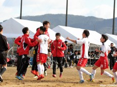 [プレミアリーグ参入戦]札幌U-18が3発勝利!1年でのプレミア復帰へあと1勝(16枚)