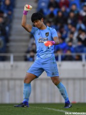 PK戦で止めて、決めた!FC東京内定の青森山田GK廣末がMVP選出!(8枚)