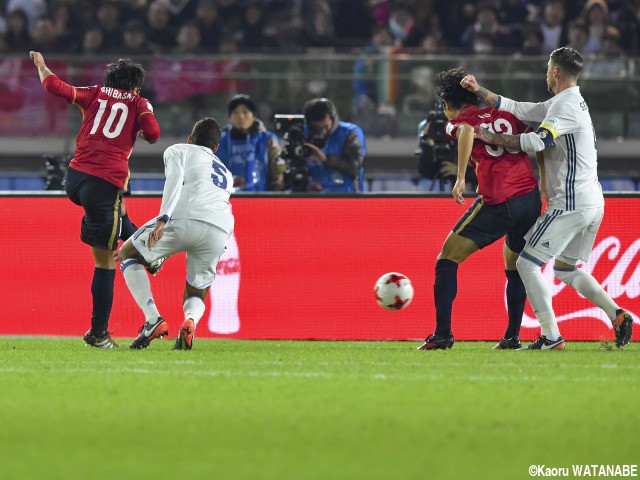 日本サッカーの希望が見えた!柴崎岳、2発でレアル焦らせた!!「勝てるチャンスはあった」