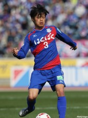 甲府がDF畑尾、GK岡西と契約更新