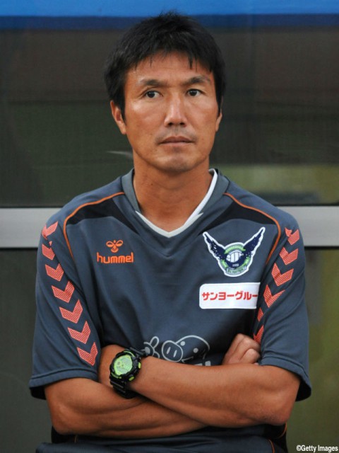 水戸のヘッドコーチに吉澤英生氏が就任…過去に松本や鳥取の監督を歴任