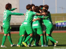 [皇后杯]MF上辻FK弾で接戦制し、今季2冠の日テレが4強進出!(12枚)