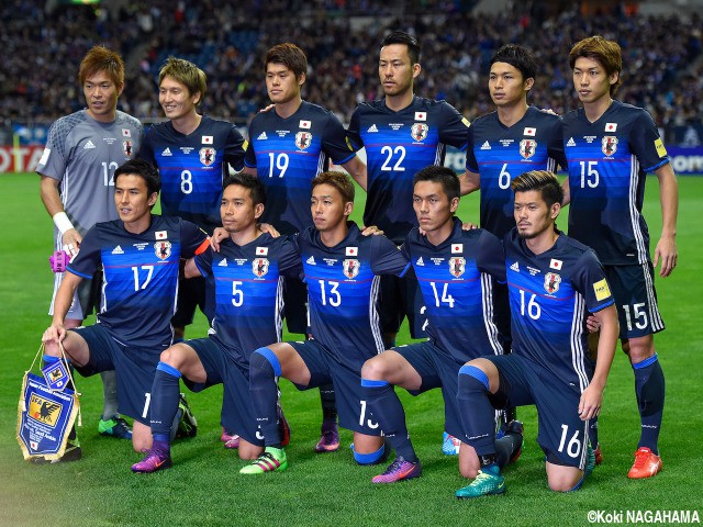 最新FIFAランク発表:日本は前回と同じく45位でアジア3番手、アルゼンチンは9か月連続1位