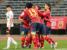 [皇后杯]U-23女子代表候補FW道上が延長V弾!INACが死闘を制す(14枚)