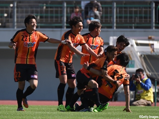 山口が2017シーズンの背番号を発表! 横浜FCから加入の小野瀬が8番