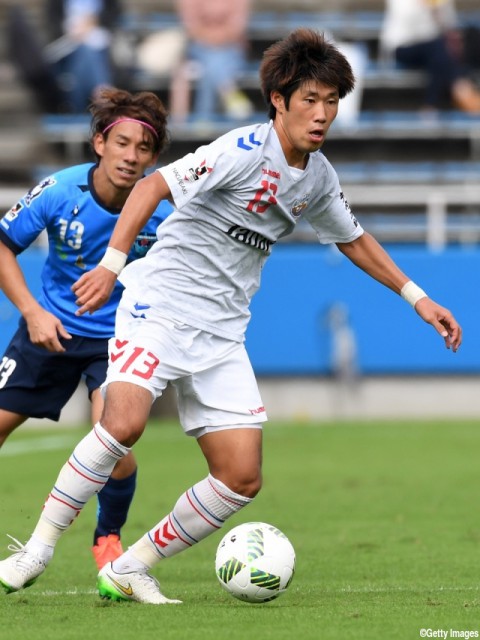 長崎MFパク・ヒョンジンが岡山に移籍、今季J2で36試合に出場